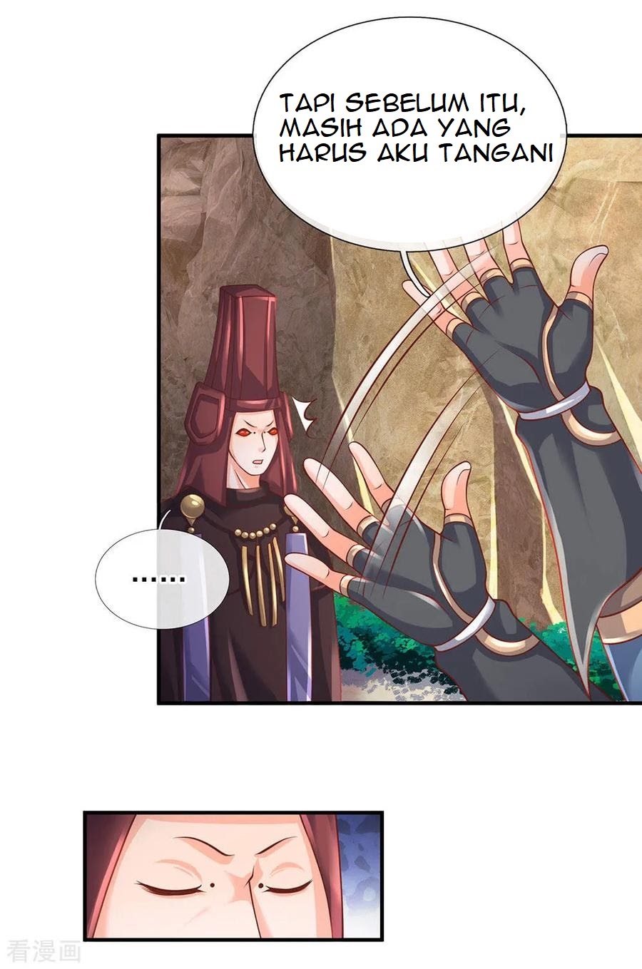 Shura Sword Sovereign Chapter 102 Bahasa Indonesia